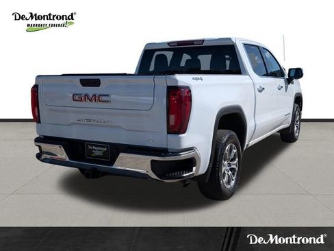Used 2025 GMC Sierra 1500 SLT image 5