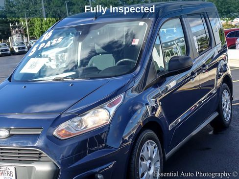 Used 2016 Ford Transit Connect XLT image 4