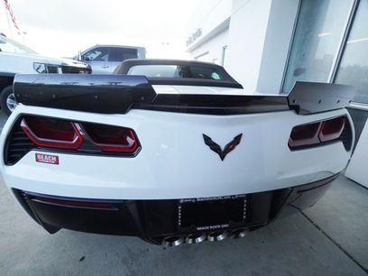 Used 2018 Chevrolet Corvette Grand Sport