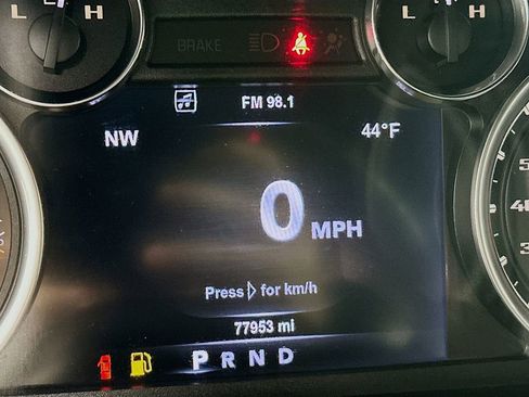 Used 2018 RAM 2500 Power Wagon w/ Leather & Luxury Group AWD/4WD image 13