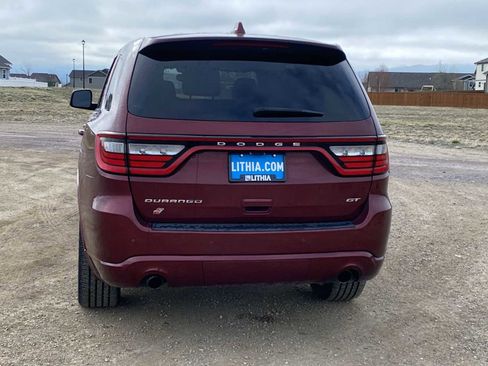 Certified 2022 Dodge Durango GT image 13