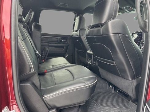 Used 2024 RAM 2500 Rebel w/ Safety Group image 10