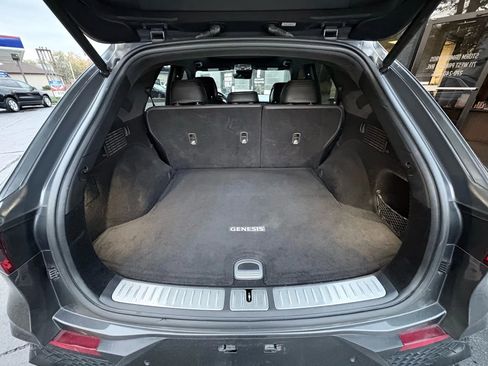 Used 2022 Genesis GV70 3.5T Sport w/ Sport Prestige Package image 16