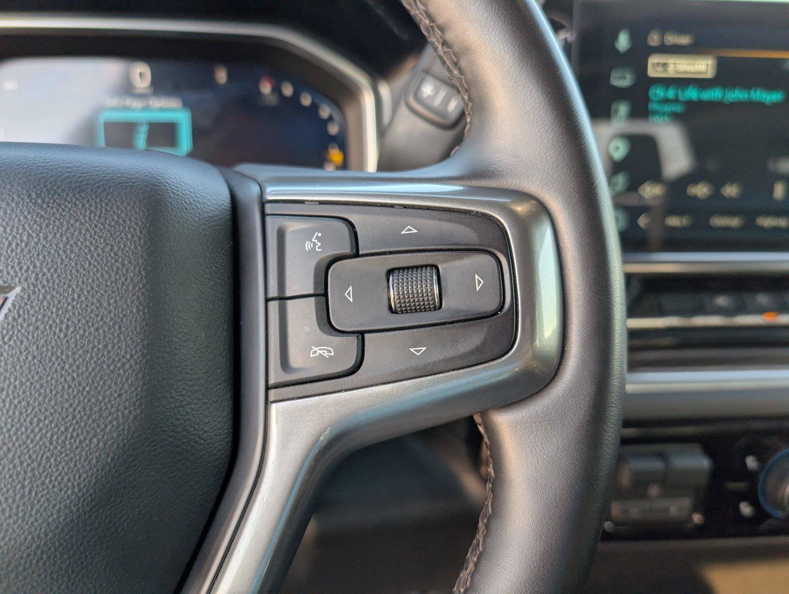 Used 2026 Chevrolet Silverado 1500 RST w/ RST Select Package AWD/4WD image 27