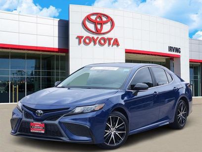Certified 2023 Toyota Camry SE