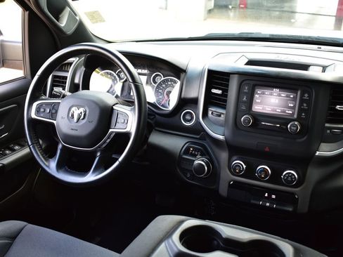 Used 2023 RAM 1500 Big Horn RWD image 33