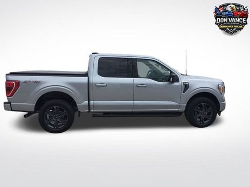 Used 2023 Ford F150 XLT w/ Equipment Group 302A High AWD/4WD image 6