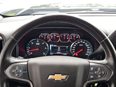 Used 2018 Chevrolet Silverado 1500 LT w/ All Star Edition AWD/4WD image 15