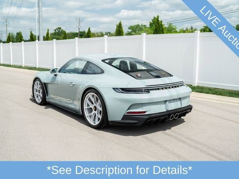 Used 2024 Porsche 911 GT3 RS image 5