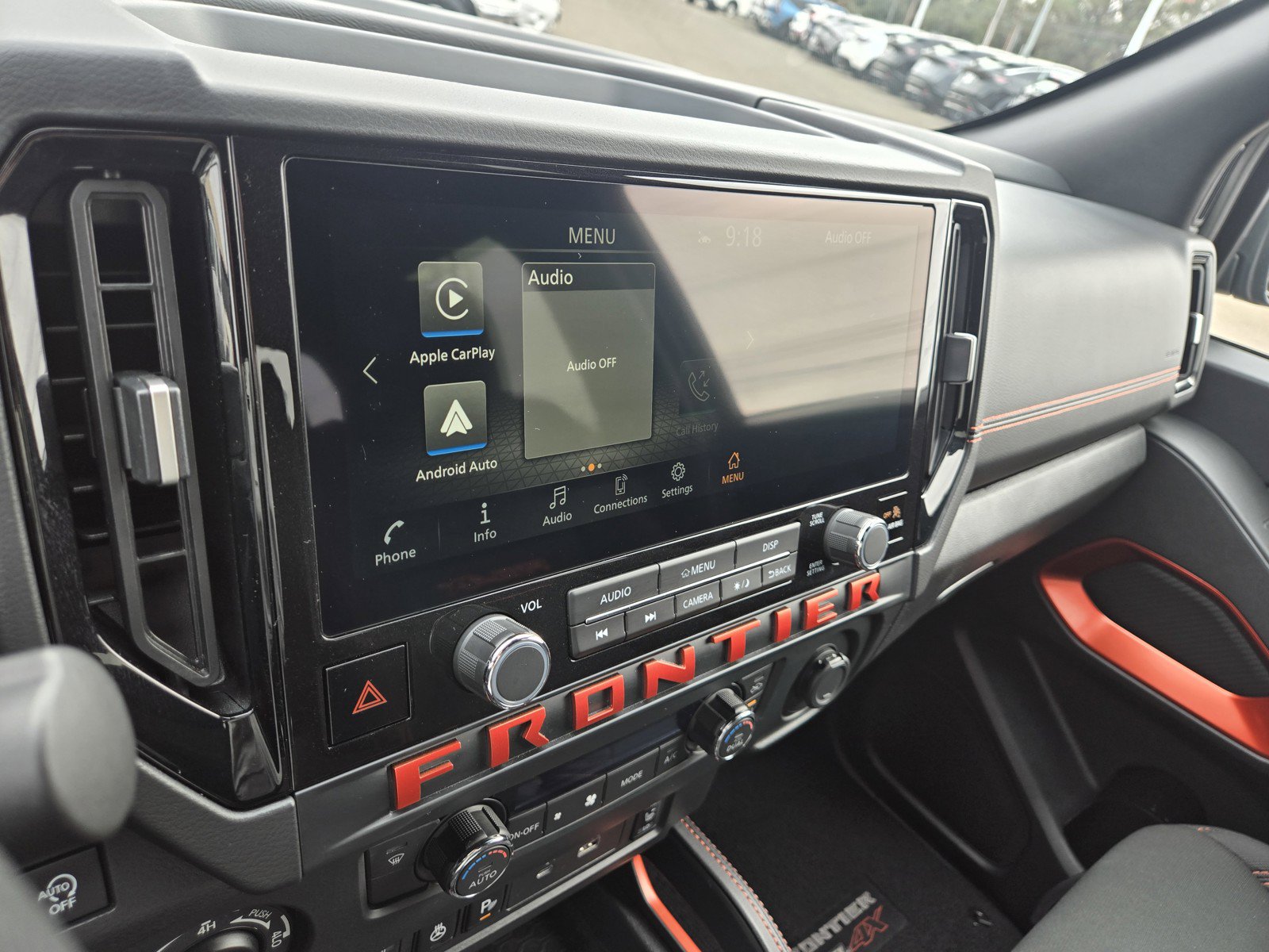 Certified 2026 Nissan Frontier PRO-4X AWD/4WD image 17