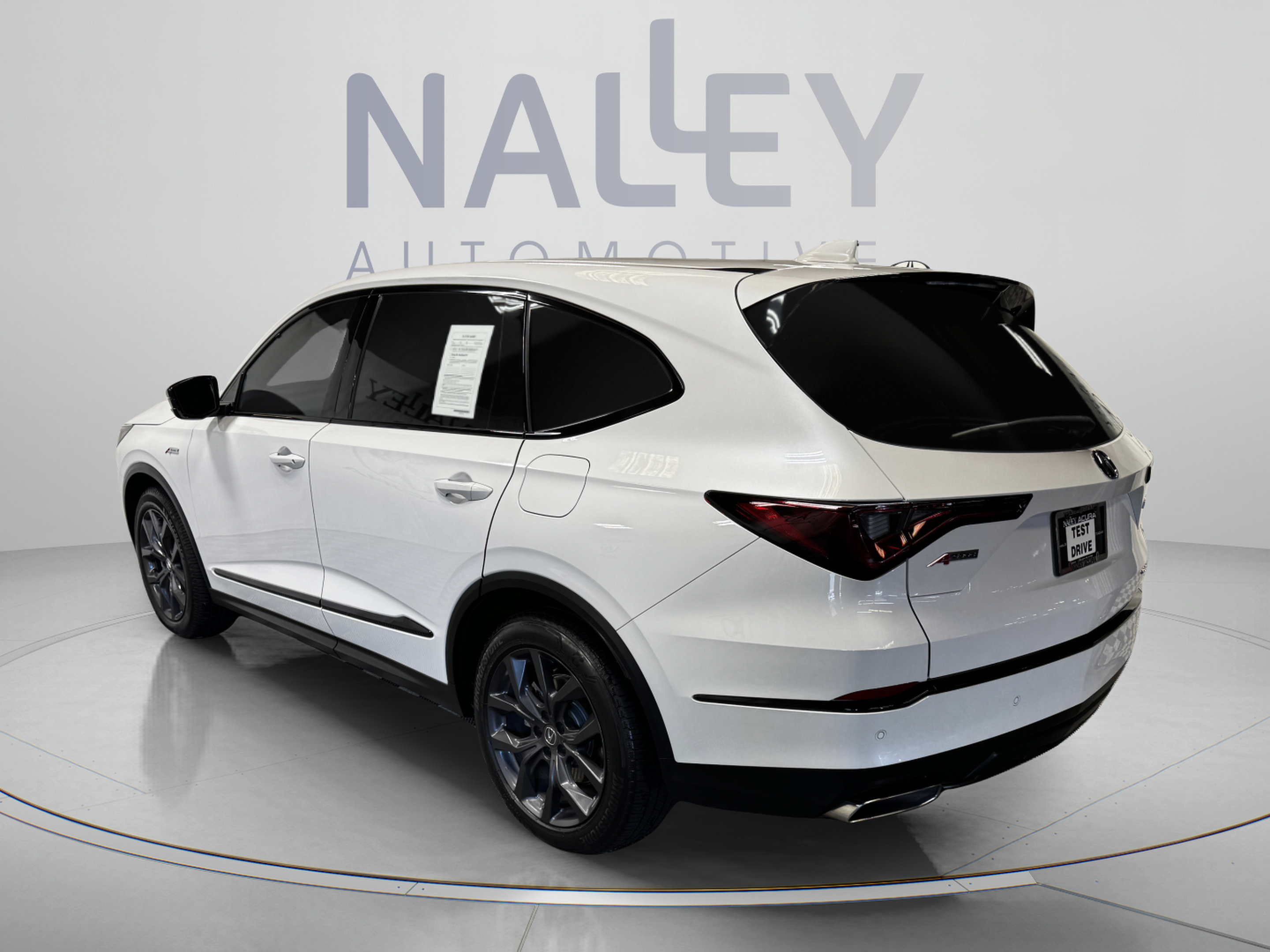 Certified 2023 Acura MDX A-Spec AWD/4WD image 3