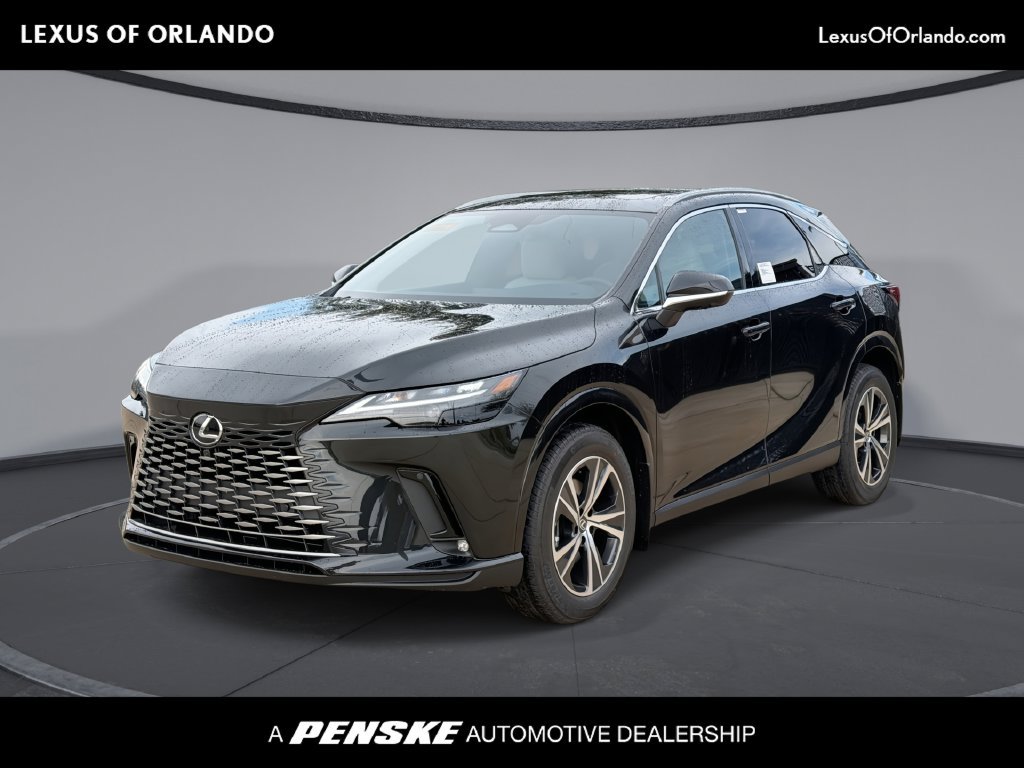 Used 2026 Lexus RX 350 FWD image 1