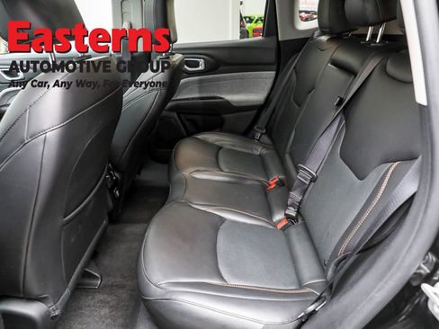 Used 2022 Jeep Compass Latitude w/ Sun and Sound Group image 21