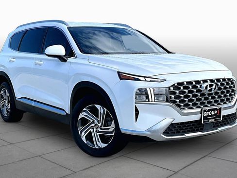 Certified 2022 Hyundai Santa Fe SEL FWD image 3