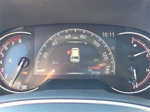 Used 2025 Toyota RAV4 XLE Premium image 29