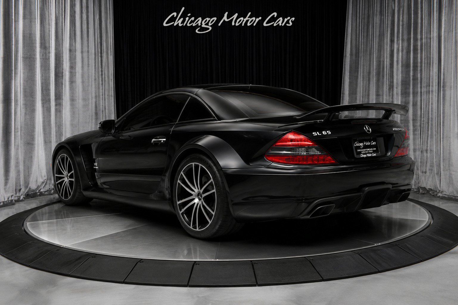 Used 2009 Mercedes-Benz SL 65 AMG image 5