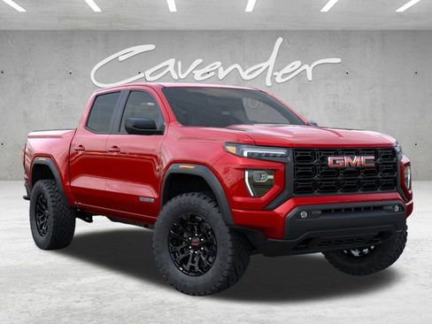 New 2026 GMC Canyon Elevation w/ Convenience Package image 7
