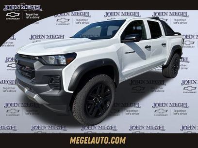 New 2025 Chevrolet Colorado Trail Boss w/ Midnight Edition