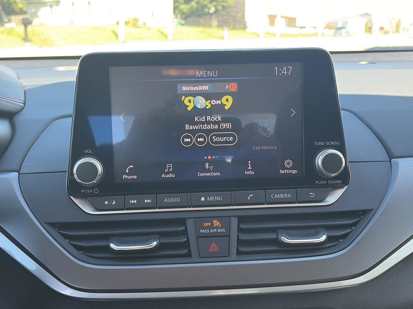 Used 2023 Nissan Altima 2.5 SR FWD image 13