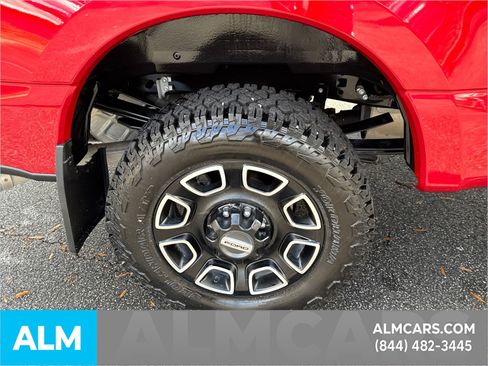 Used 2024 Ford F250 Platinum image 21