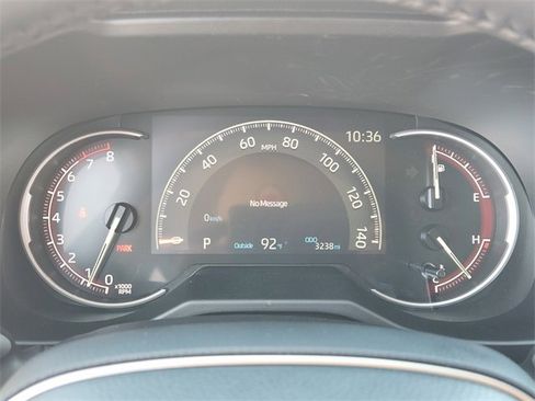 New 2025 Toyota RAV4 XLE Premium image 11