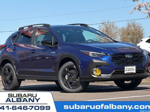 New 2026 Subaru Crosstrek 2.5i Sport image 1