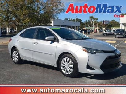 Used 2019 Toyota Corolla LE