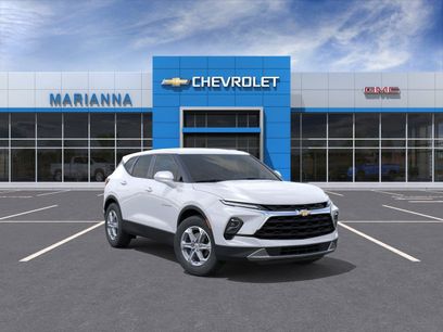 New 2026 Chevrolet Blazer LT