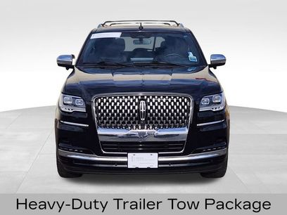 Certified 2023 Lincoln Navigator L Black Label