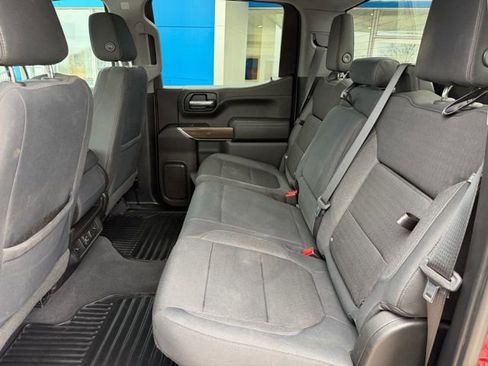 Certified 2019 Chevrolet Silverado 1500 RST w/ All-Star Edition AWD/4WD image 29
