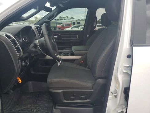Used 2026 RAM 2500 Big Horn RWD image 7