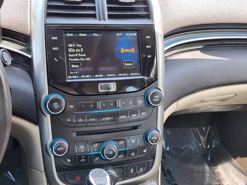 Used 2015 Chevrolet Malibu LTZ FWD image 15