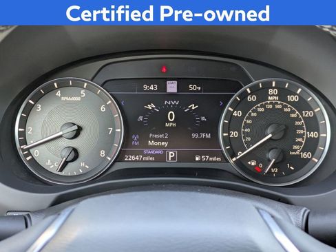 Certified 2025 INFINITI QX55 Essential AWD/4WD image 31