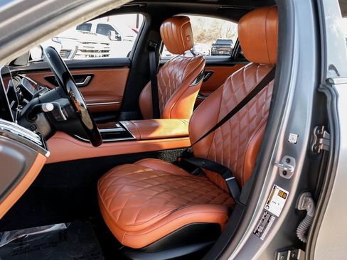Used 2023 Mercedes-Benz S 580 4MATIC Sedan image 28