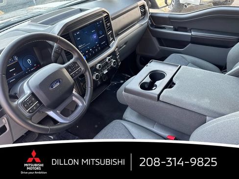 Used 2025 Ford F150 XLT w/ Equipment Group 301A Standard AWD/4WD image 10
