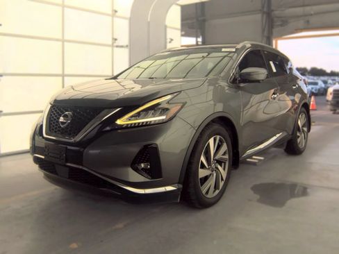 Used 2019 Nissan Murano SL AWD/4WD image 1