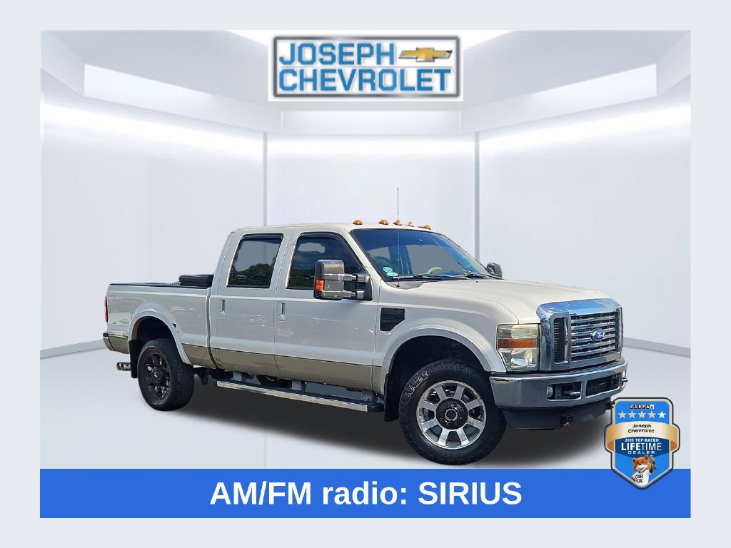 Used 2010 Ford F350 Lariat AWD/4WD 360° Tour