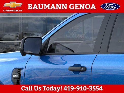 New 2026 Ford Ranger XLT w/ Equipment Group 301A High AWD/4WD image 20