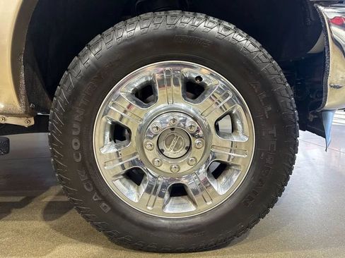 Used 2013 Ford F250 Lariat w/ Chrome Pkg AWD/4WD image 71