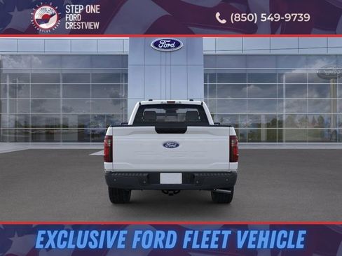 New 2024 Ford F150 XL AWD/4WD image 6