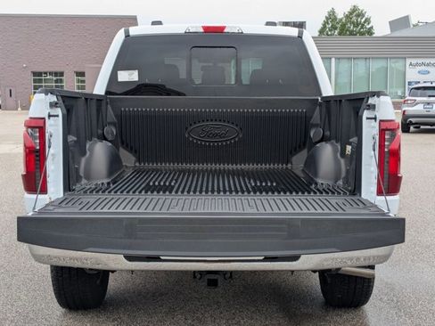 New 2025 Ford F150 XLT w/ Equipment Group 302A MID image 7