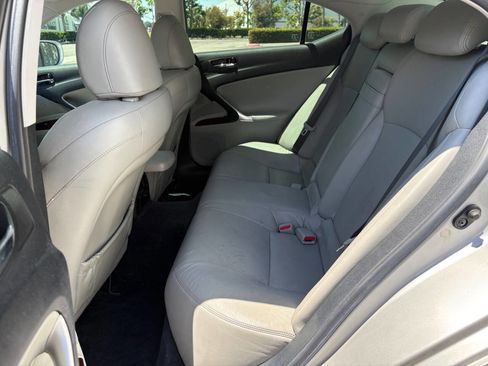 Used 2008 Lexus IS 250 RWD image 12