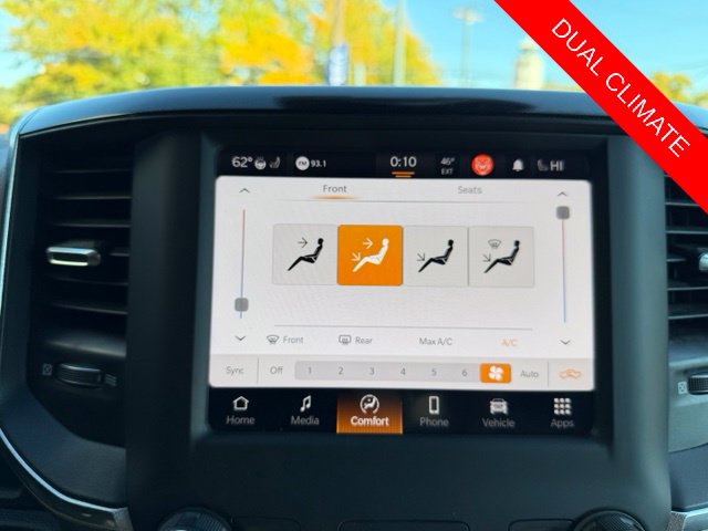 Used 2022 RAM 1500 Laramie w/ Sport Appearance Package AWD/4WD image 40