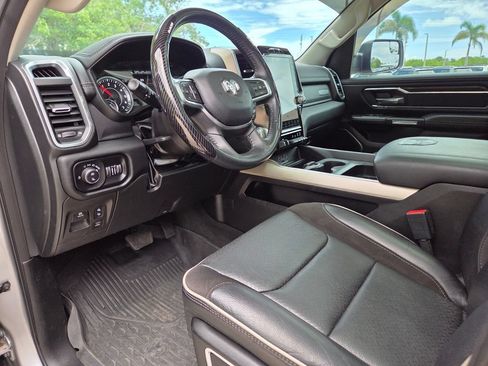 Used 2022 RAM 1500 Laramie w/ Laramie Southwest Edition AWD/4WD image 28