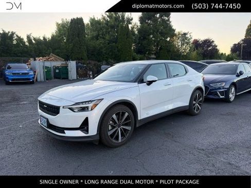 Used 2022 Polestar Polestar 2 w/ Pilot Package AWD/4WD image 1