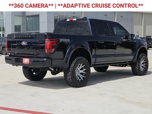 Used 2025 Ford F150 Platinum w/ Equipment Group 702A High AWD/4WD image 9