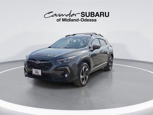Used 2024 Subaru Crosstrek 2.5i Limited w/ Crosstrek Mirror Package AWD/4WD image 4