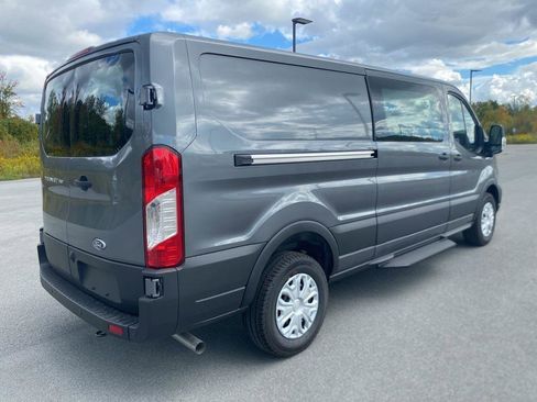 New 2025 Ford Transit 150 Low Roof w/ Exterior Upgrade Package RWD image 14