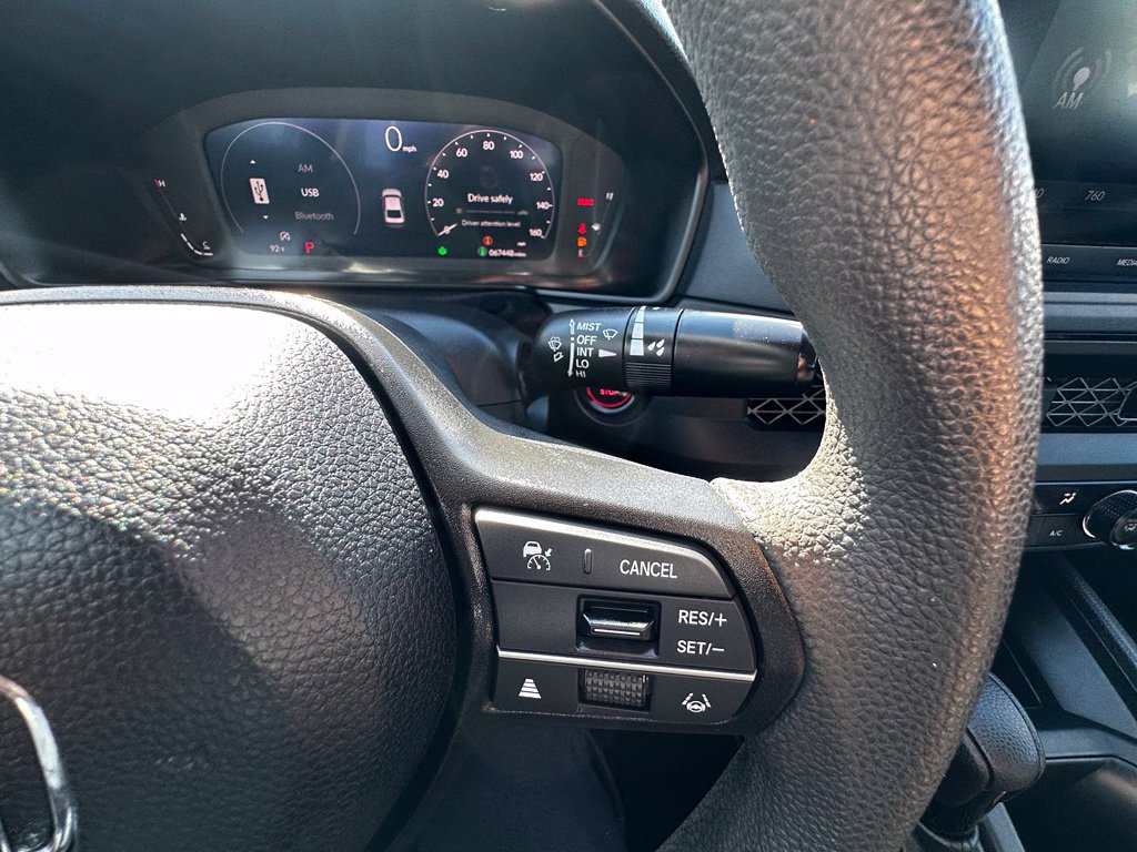 Used 2024 Honda Accord LX image 30