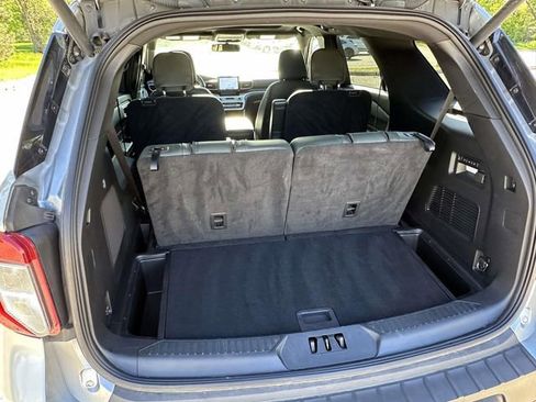 Used 2022 Ford Explorer Timberline w/ Timberline Technology Package AWD/4WD image 18